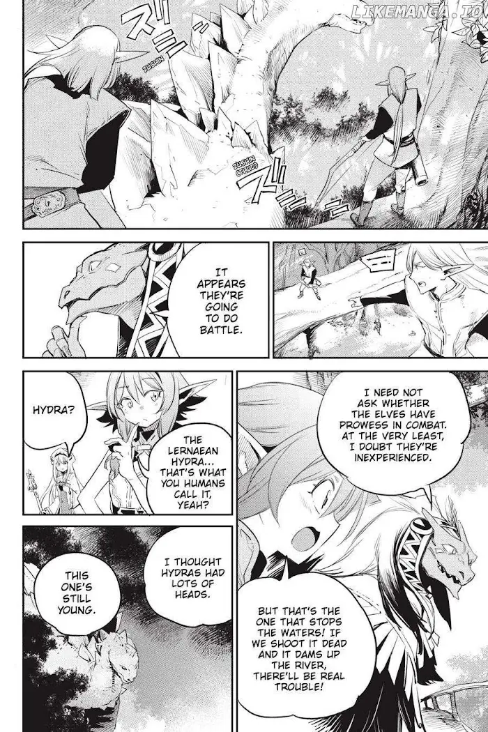 Goblin Slayer Chapter 84 image 03_optimized